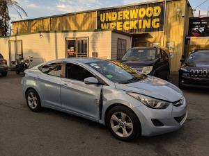 Hyundai Elantra 2013