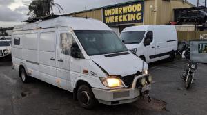 Mercedes Benz Sprinter 2005