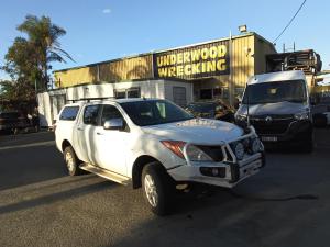 Mazda Bt 50 2014