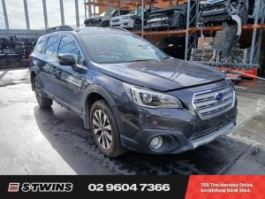 Subaru Outback 2016