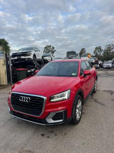 Audi MY17 2017