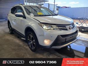Toyota RAV4 2015