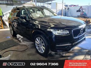 Volvo XC90 2019