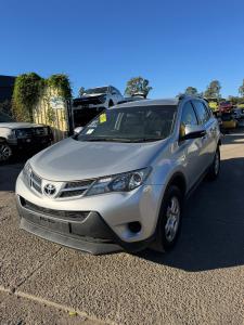 Toyota RAV4 2014