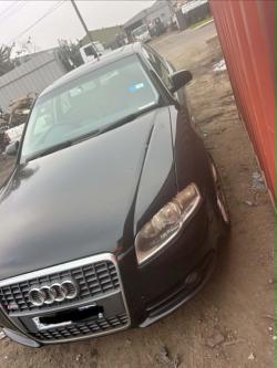 Audi A4 S Line 2007