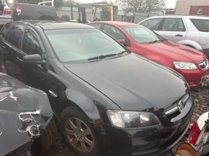 Holden Commodore 2009