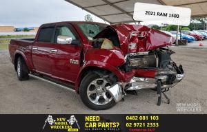 Ram 1500 2021