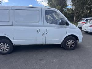 LDV V80 2017
