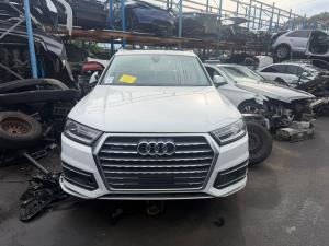 Audi Q7 2017