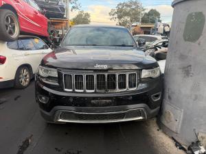 Jeep Grand Cherokee 2014