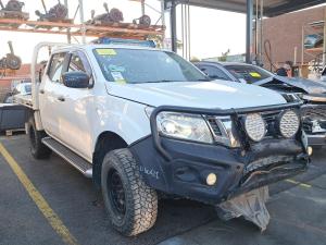 Nissan Navara 2018
