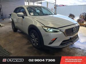 Mazda Cx 3 2016