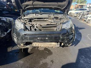 Land Rover Discovery 2016