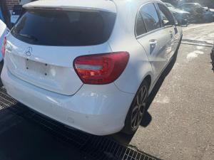 Mercedes Benz A Class 2013