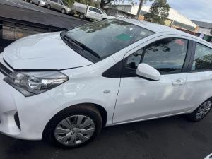 Toyota Yaris 2015