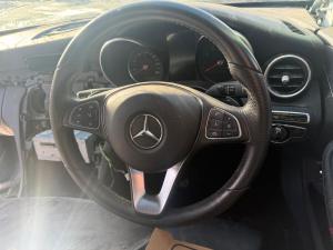 Mercedes Benz C Class 2014