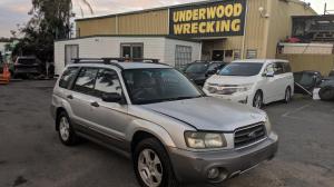 Subaru Forester 2003