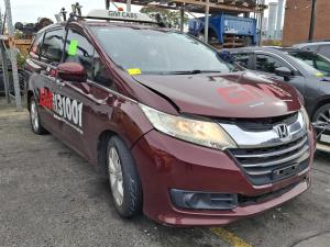 Honda Odyssey 2014