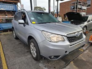 Subaru Forester 2013