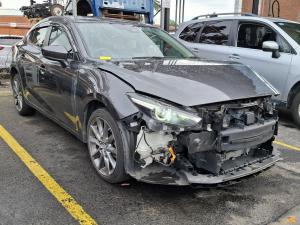 Mazda 3 2018