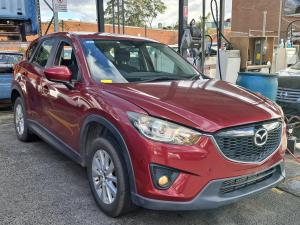 Mazda CX5 2012