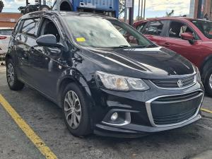 Holden Barina 2018