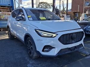 MG Zs 2021