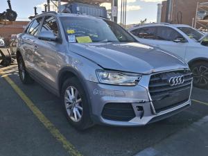 Audi Q3 2016
