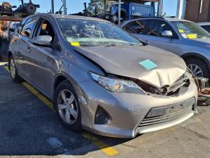 Toyota Corolla 2012