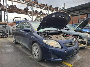 Toyota Corolla 2007