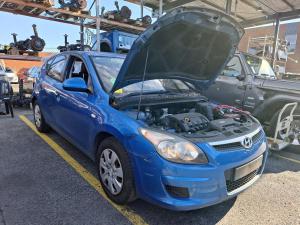 Hyundai I30 2011