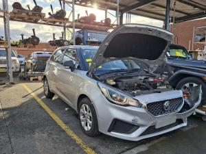 MG MG3 2018
