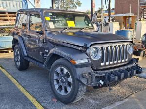 Jeep Wrangler 2020