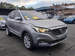 MG Zs 2024