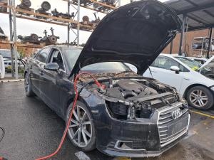 Audi A4 2016