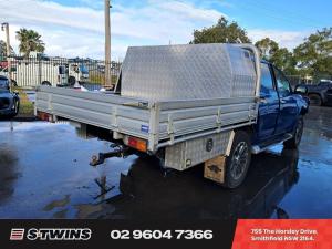 Mitsubishi Triton 2022