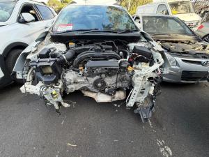 Subaru Xv 2018