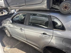 Mitsubishi Asx 2012