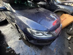 Volkswagen Cc 2013