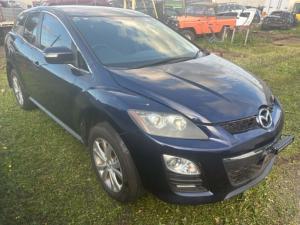 Mazda Cx 7 2011