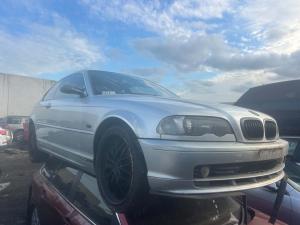 BMW 320CI 2002