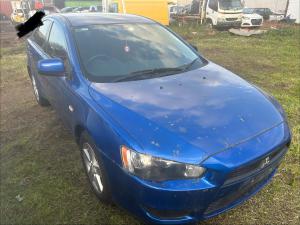 Mitsubishi Lancer 2013