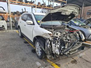 Nissan X Trail 2017