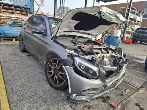 Mercedes Benz Glc Class 2016