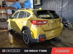 Subaru Xv 2021