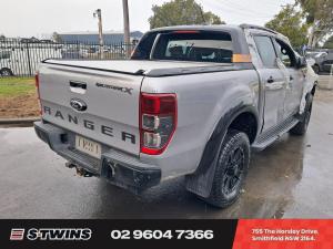 Ford Ranger 2021