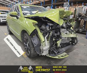 Gwm Haval Jolion 2022