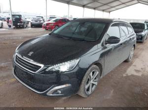 Peugeot 308 2017
