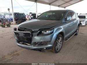 Audi Q7 2007
