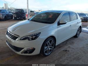 Peugeot 308 2014